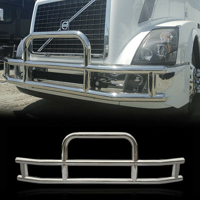 Anticorrosieve Hertenbumper voor Freightliner Cascadia