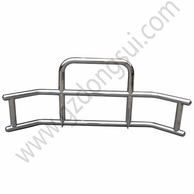 SS304 semi de Hertenwacht For Kenworth International Prostar Freightliner Cascadia van de Bumpervrachtwagen