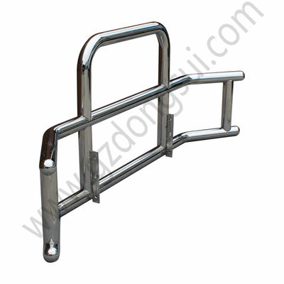 Voorste bumper beveiliging voor vrachtwagen Deer beveiliging met beugel grill Voor half vrachtwagen