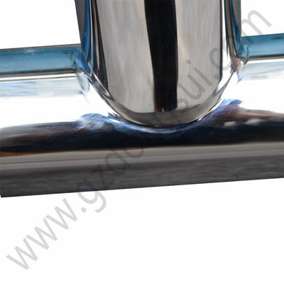 Klassiek 304 roestvrij staal grote vrachtwagen halve vrachtwagen herten bewaker voor Kenworth International Prostar Freightliner Cascadia Vnl