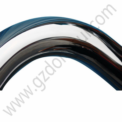 Klassiek 304 roestvrij staal grote vrachtwagen halve vrachtwagen herten bewaker voor Kenworth International Prostar Freightliner Cascadia Vnl