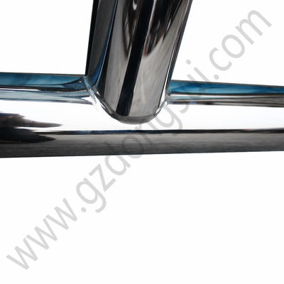 Roestvrij staal Groot Rig Truck Deer Guard For  Pinnacle