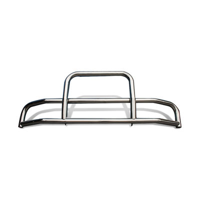 Roestvrij staal Groot Rig Truck Deer Guard For  Pinnacle