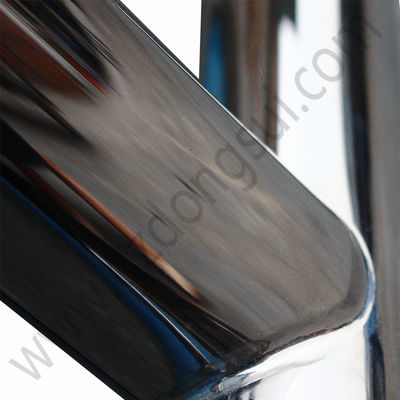 Klassiek 304 roestvrij staal grote vrachtwagen halve vrachtwagen herten bewaker voor Kenworth International Prostar Freightliner Cascadia Vnl