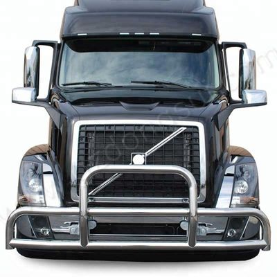 Factory Selling 304 RVS Bumper Deer Guard voor  Pinnacle Freightliner Cascadia Peterbilt