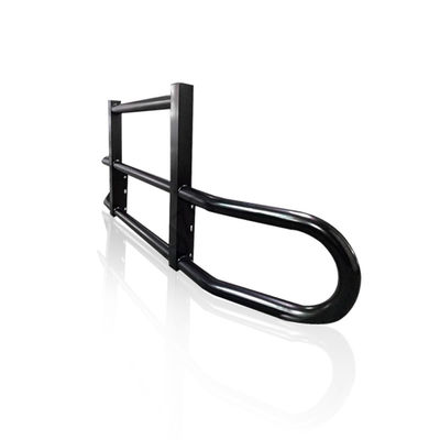 Tough North American Classic stijl hoge kwaliteit Semi Truck Bumper Deer Guards Voor Freightliner Cascadia For Volvo International Prostar Kenworth Peterbilt Mack Pinnacle
