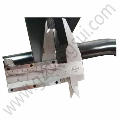 American Semi Truck Deer Guard voor Vnl 304 roestvrij staal