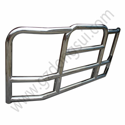 Dongsui Fabriek Robuuste Noord-Amerikaanse Semi-Truck Bumpers Hertenbeschermers Voor Freightliner Cascadia For Volvo International Prostar Kenworth Peterbilt Mack Pinnacle