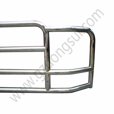 Dongsui Fabriek Robuuste Noord-Amerikaanse Semi-Truck Bumpers Hertenbeschermers Voor Freightliner Cascadia Volvo International Prostar Kenworth Peterbilt Mack Pinnacle