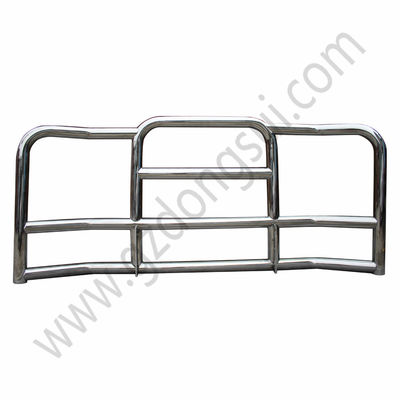 Dongsui Factory Semi Truck Bumper Deer Guards Voor Freightliner Cascadia Volvo International Prostar Kenworth Peterbilt Mack Pinnacle