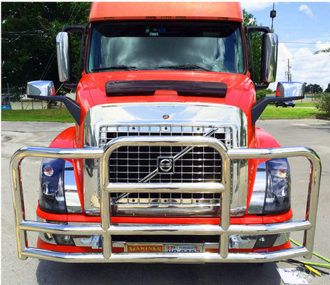 Dongsui Factory Semi Truck Bumper Deer Guards Voor Freightliner Cascadia For Volvo International Prostar Kenworth Peterbilt Mack Pinnacle