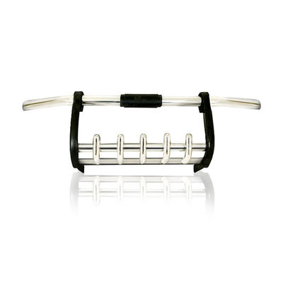OEM ODM de Auto stoot Barroestvrij staal Front Bumper For Toyota Hilux Vigo Revo aan