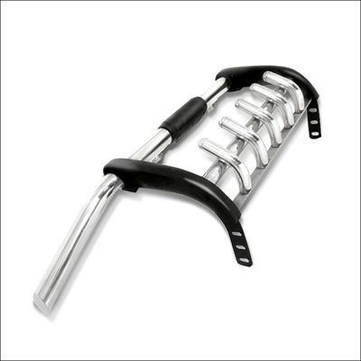OEM ODM de Auto stoot Barroestvrij staal Front Bumper For Toyota Hilux Vigo Revo aan