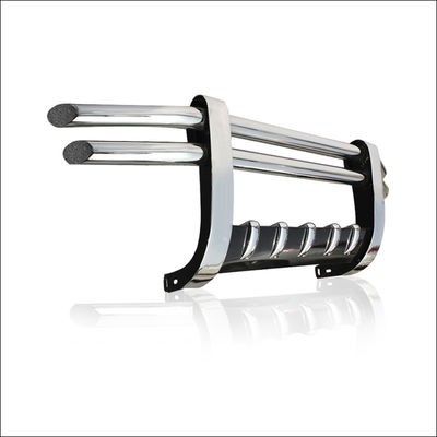 201 roestvrij staalvrachtwagen Front Bumper For Isuzu D-MAXIMUM Mitsubishi Triton L200