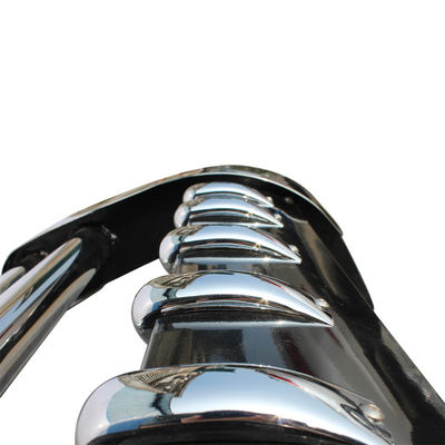 Nieuwe efficiënte auto voorzijde staal stierbalk met led lichten voor Hiace Ford Jeep Mitsushi Lc200 toyota nissan Ford jeep Toyota Hilux F150 Isuzu Hiace Mitsubishi jeep gmc grote muur Volkswagen