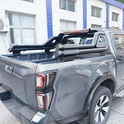 De fabriekslevering neemt het Broodjesbar van het Vrachtwagenstaal voor Toyota Hilux Vigo Revo op