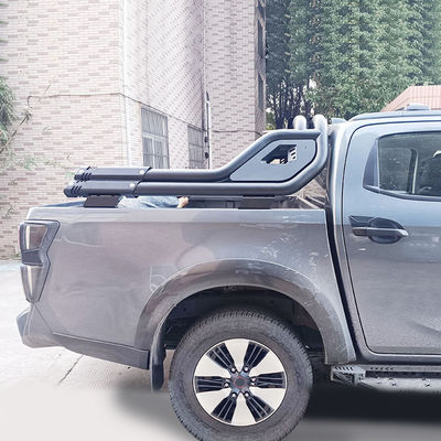 De fabriekslevering neemt het Broodjesbar van het Vrachtwagenstaal voor Toyota Hilux Vigo Revo op
