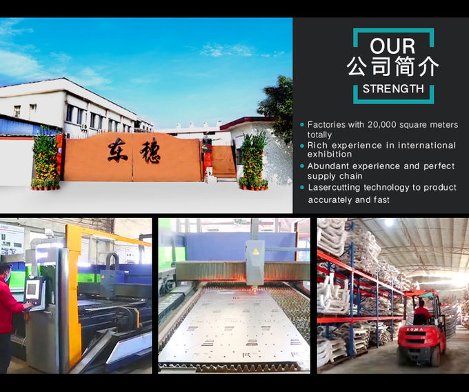 Guangzhou Dongsui Auto Accessories & Spare Parts Co., Ltd. Bedrijfsprofiel